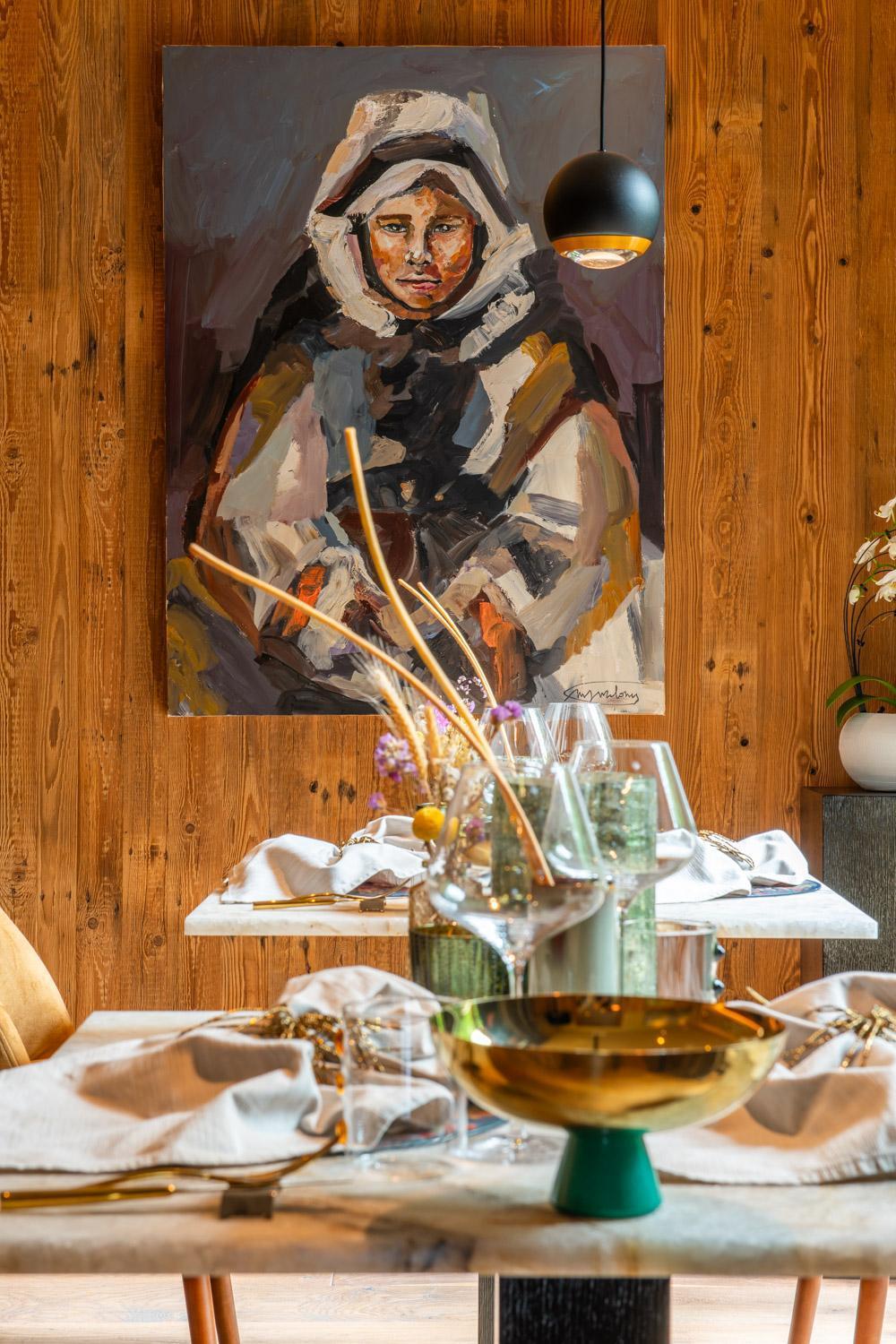 Hotel Montchalet Ortisei Extérieur photo